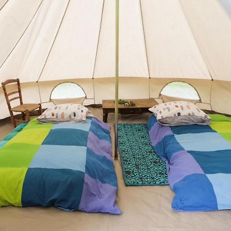 Tente Style Tepee Confort Hotel Latour-de-Carol Exterior photo